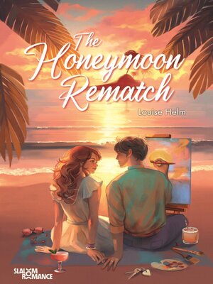 cover image of The Honeymoon's Rematch